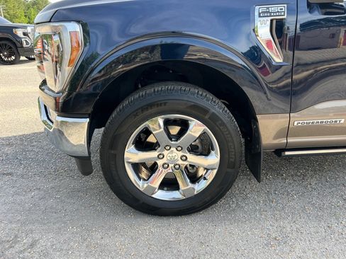 Used 2023 Ford F150 King Ranch w/ Equipment Group 601A High AWD/4WD image 27