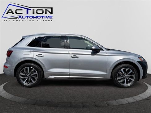Used 2021 Audi Q5 2.0T Premium Plus w/ Premium Plus Package image 9