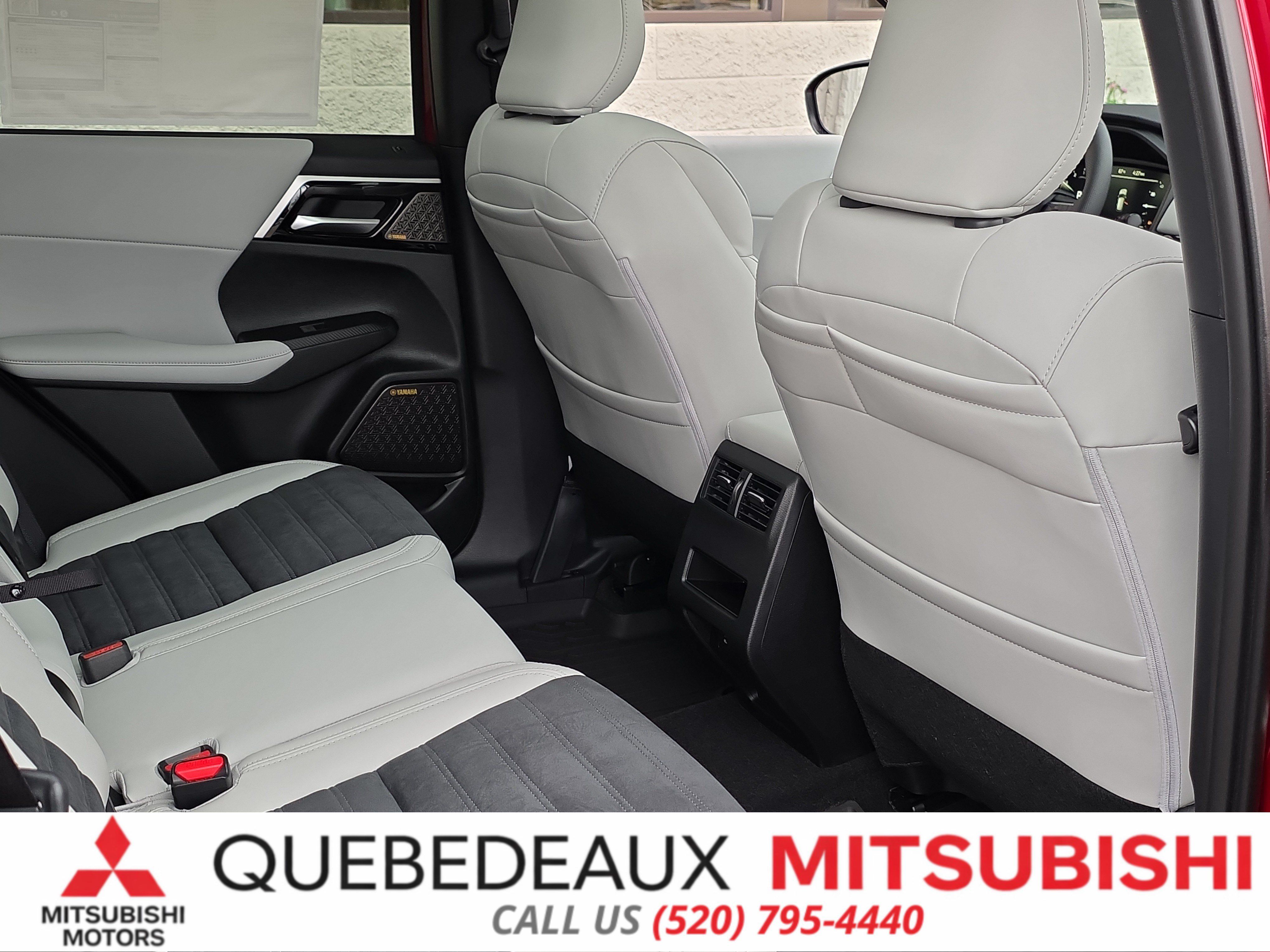 New 2026 Mitsubishi Outlander SE FWD image 31