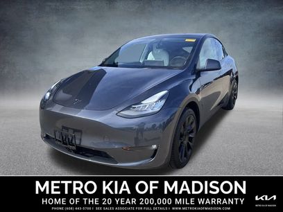 Used 2021 Tesla Model Y Long Range