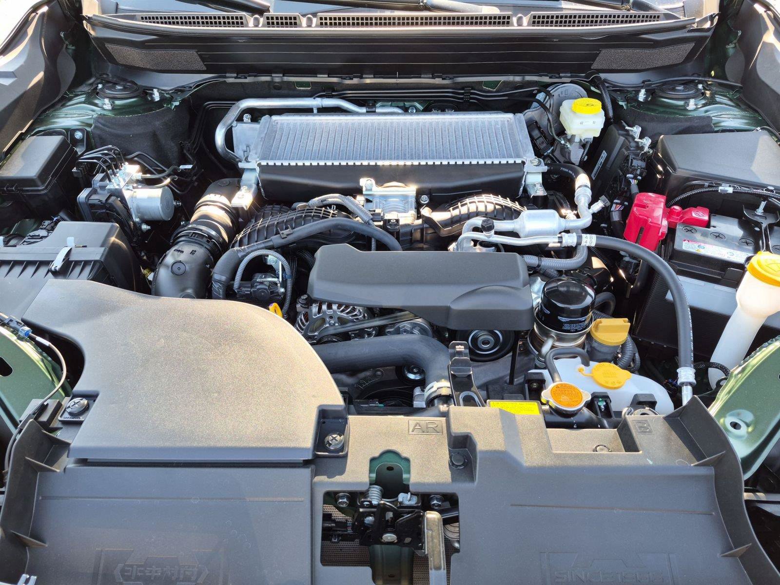 New 2026 Subaru Outback Touring XT AWD/4WD image 33