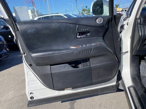 Used 2013 Lexus RX 450h FWD w/ Navigation Pkg image 15