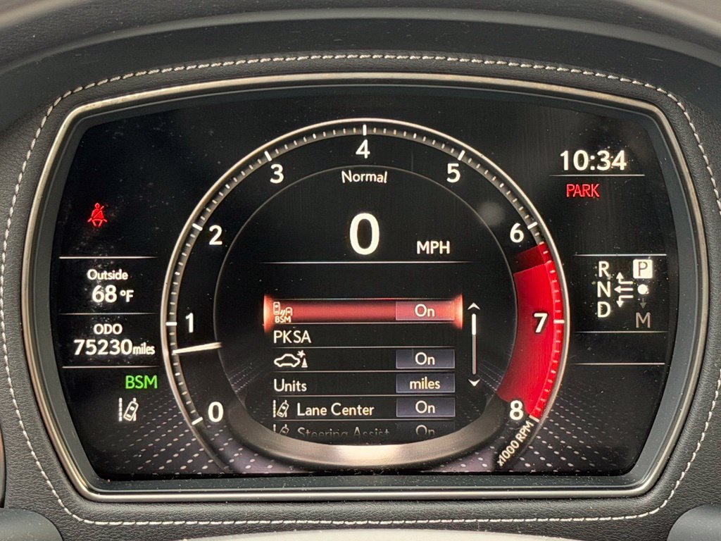 Used 2018 Lexus LS 500 w/ Interior Upgrade Package RWD image 38