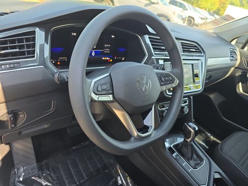 Certified 2023 Volkswagen Tiguan S FWD image 16
