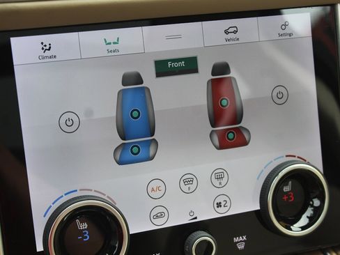 Used 2019 Land Rover Range Rover HSE image 10