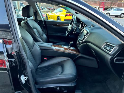 Used 2014 Maserati Ghibli S Q4 image 23