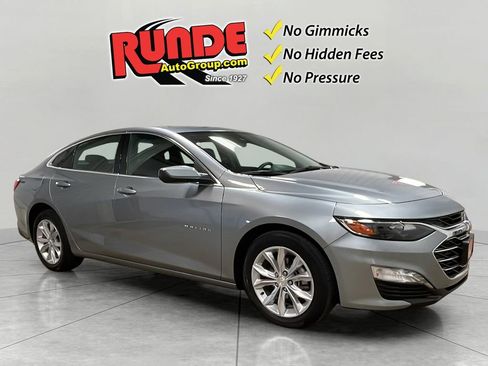 Used 2024 Chevrolet Malibu LT FWD image 8