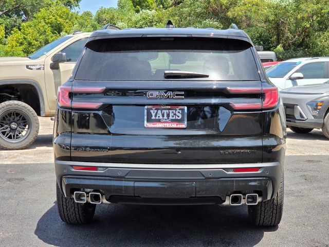 New 2026 GMC Acadia Elevation w/ Black Edition FWD image 4