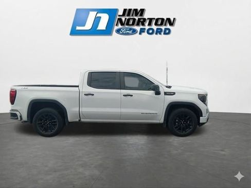Used 2025 GMC Sierra 1500 Pro w/ Graphite Edition AWD/4WD image 11