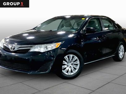 Used 2012 Toyota Camry LE
