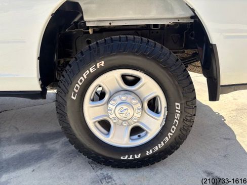 Used 2022 RAM 3500 Tradesman image 32