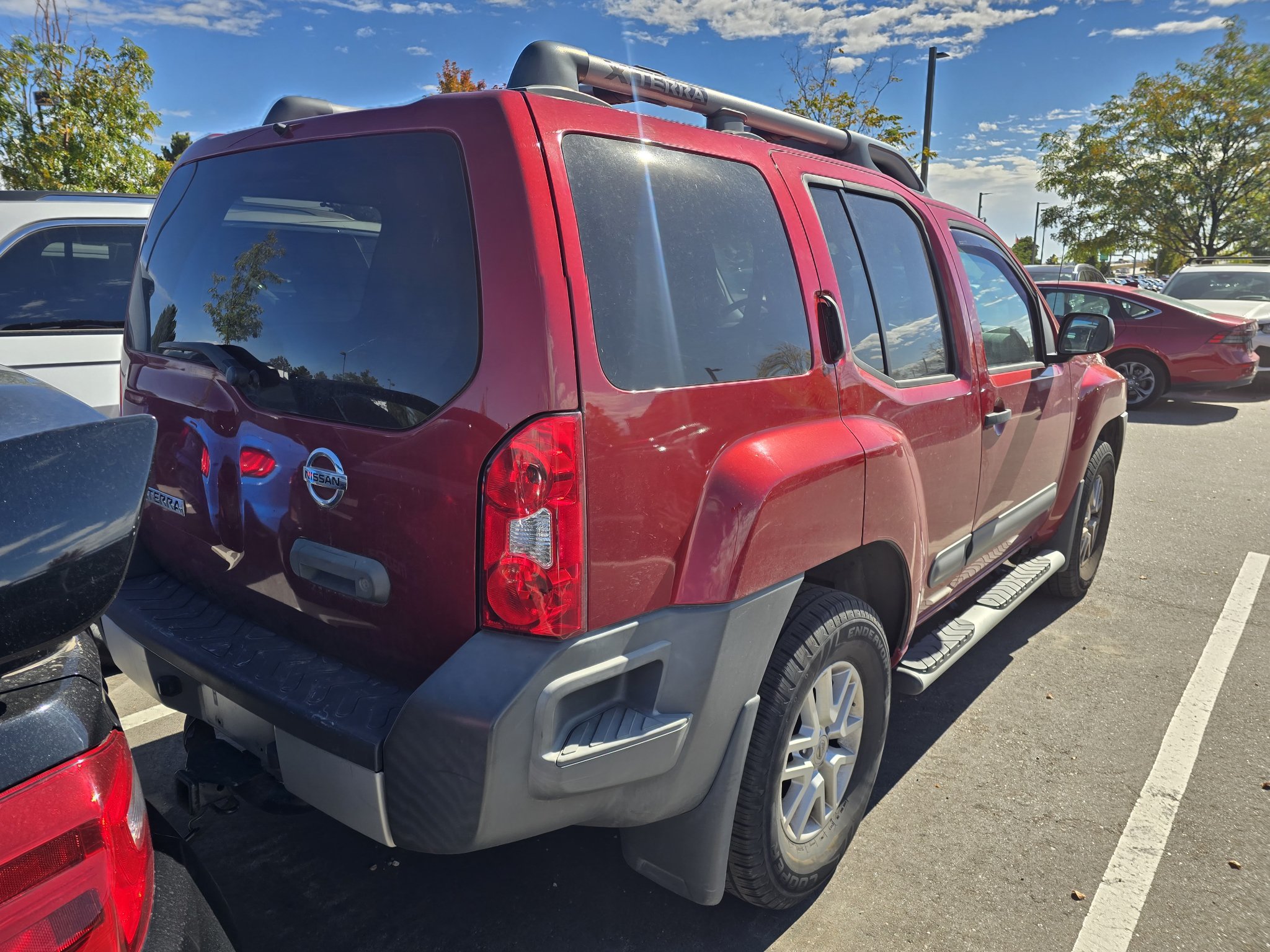 Used 2015 Nissan Xterra S w/ Value Package AWD/4WD image 14