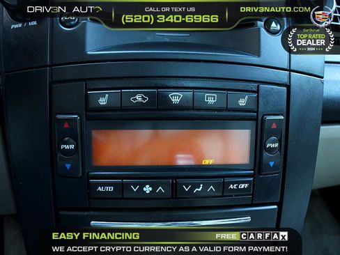 Used 2004 Cadillac CTS 3.6 w/ Preferred Equipment Group image 13