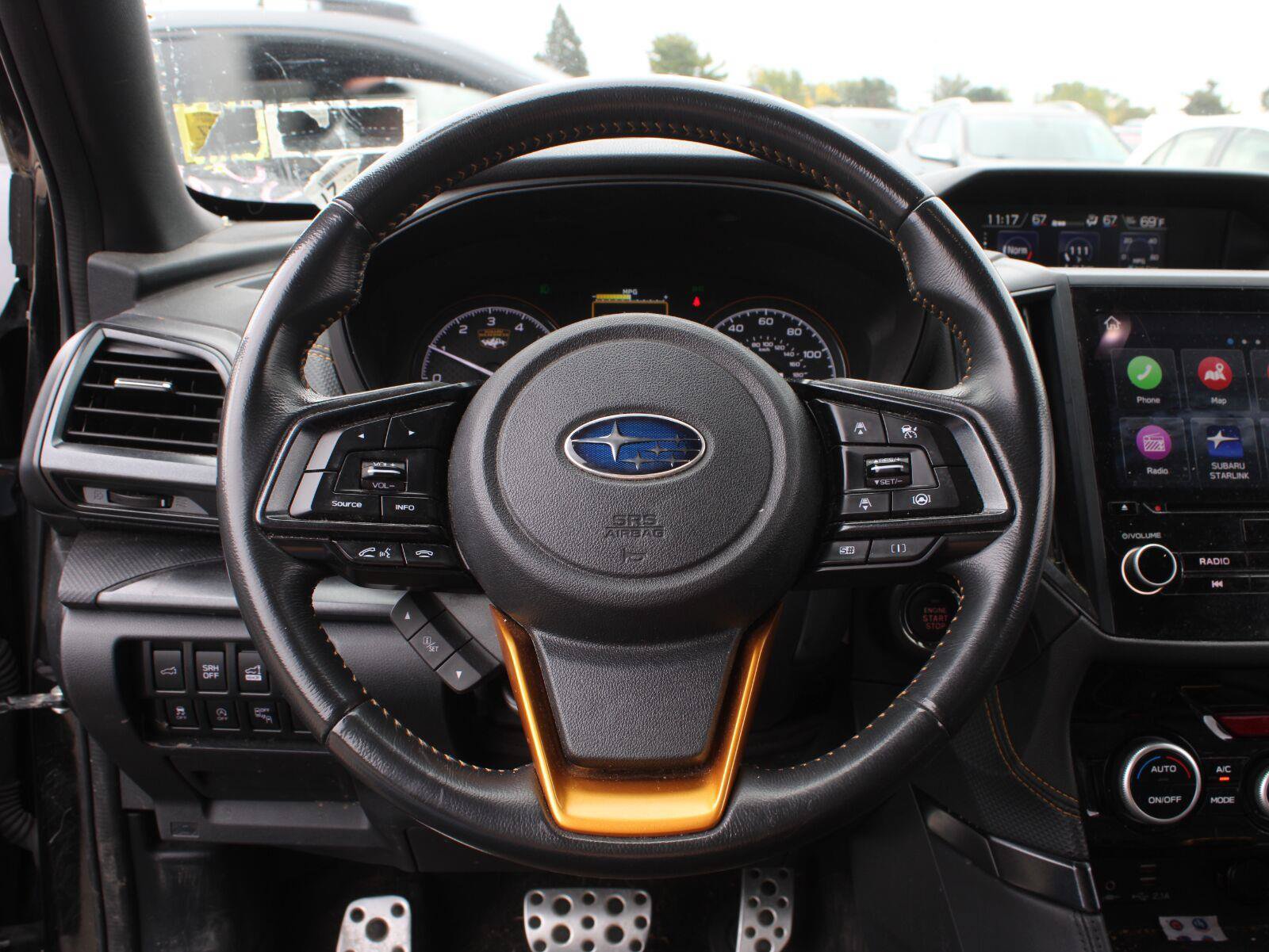Used 2022 Subaru Forester Wilderness AWD/4WD image 11