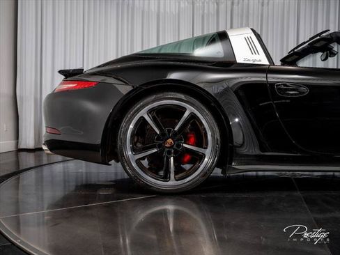 Used 2015 Porsche 911 Targa 4S AWD/4WD image 20