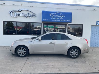 Used 2009 Cadillac CTS 3.6 AWD