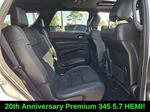 Certified 2025 Dodge Durango R/T AWD/4WD image 17