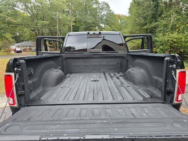 Used 2017 RAM 2500 Limited AWD/4WD image 26