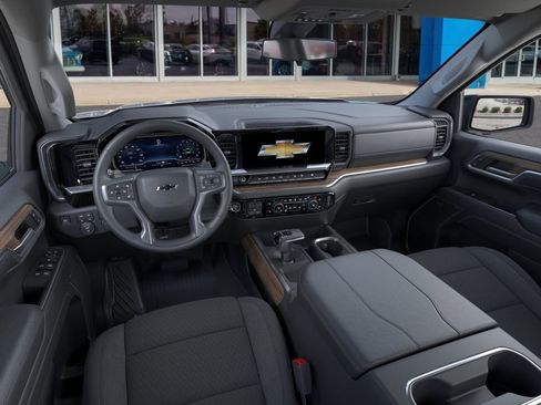 New 2026 Chevrolet Silverado 1500 RST AWD/4WD image 15