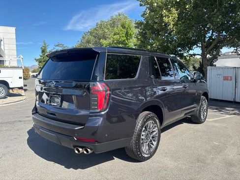 Used 2025 Chevrolet Tahoe Z71 AWD/4WD image 6