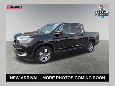 Used 2025 Honda Ridgeline RTL image 1