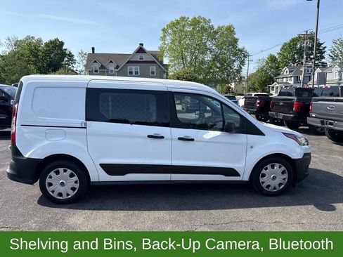 Certified 2023 Ford Transit Connect XL FWD image 8