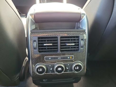 Used 2016 Land Rover Range Rover Sport Supercharged AWD/4WD image 13