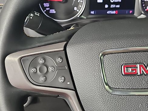 Used 2023 GMC Terrain AT4 w/ Infotainment Package II AWD/4WD image 14