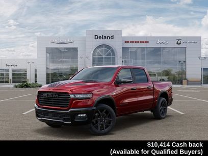 New 2026 RAM 1500 Laramie