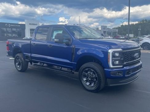 New 2026 Ford F350 XL w/ STX Appearance Package image 3