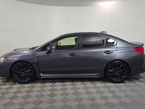 Used 2020 Subaru WRX Limited image 3