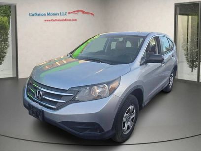 Used 2014 Honda CR-V LX
