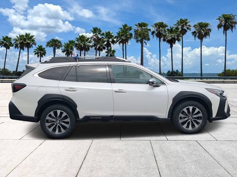 Certified 2024 Subaru Outback Touring XT AWD/4WD image 3