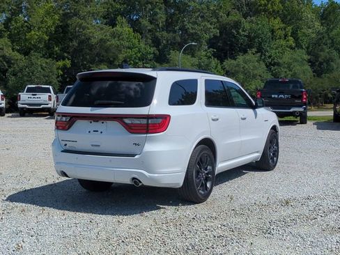 New 2025 Dodge Durango R/T w/ Blacktop Package image 5