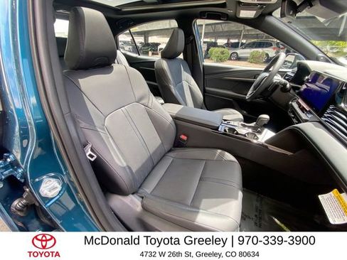New 2026 Toyota Camry XSE FWD image 24