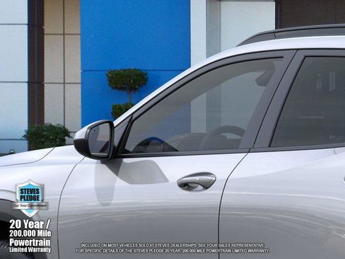 New 2026 Chevrolet Trax LT w/ Driver Confidence Package image 12