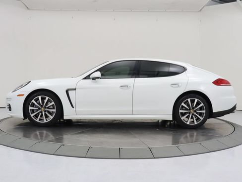 Used 2016 Porsche Panamera Edition w/ Premium Package Plus RWD image 2