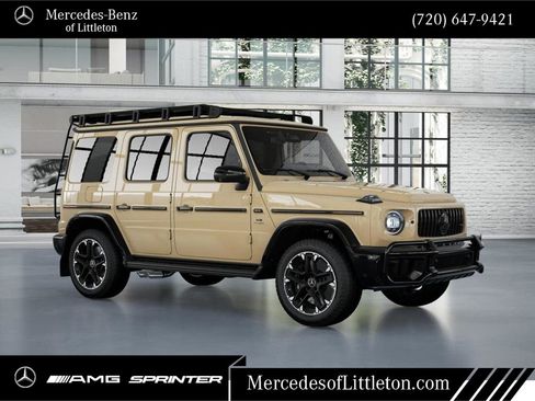 New 2026 Mercedes-Benz G 63 AMG 4MATIC image 12