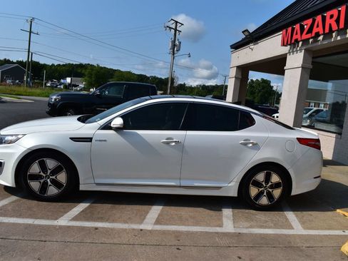 Used 2013 Kia Optima EX FWD image 6