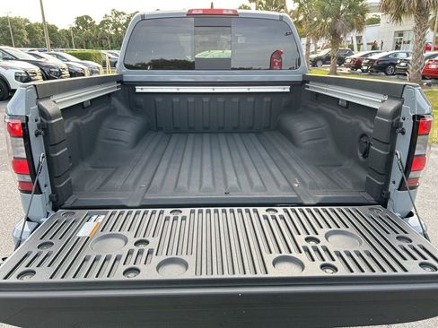 New 2025 Nissan Frontier PRO-4X w/ Pro Convenience Package image 45