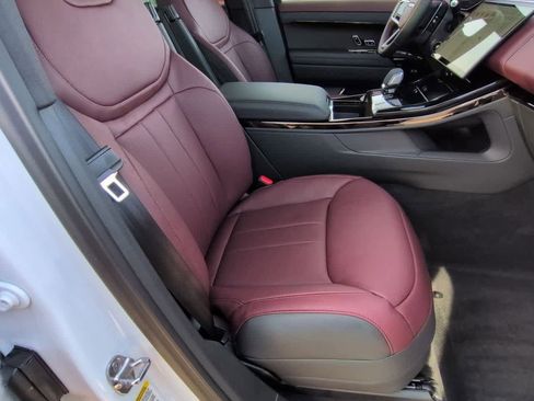 New 2026 Land Rover Range Rover Sport Dynamic SE image 23