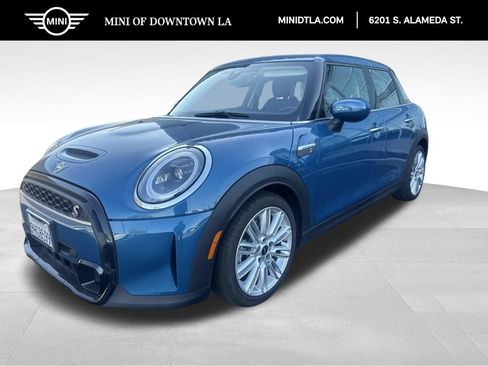 Used 2024 MINI Cooper S FWD image 1