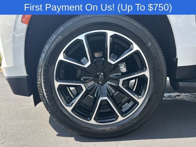 Certified 2023 Chevrolet Tahoe RST w/ Luxury Package RWD image 33