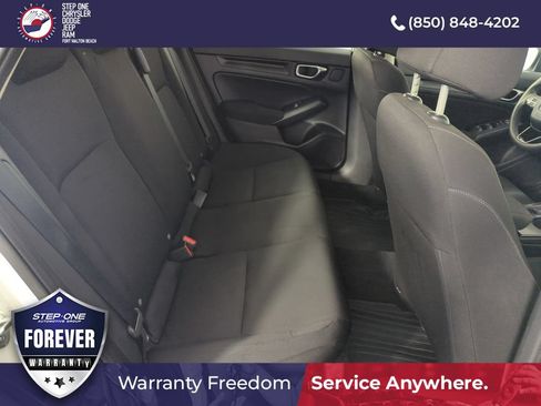 Used 2022 Honda Civic LX image 28
