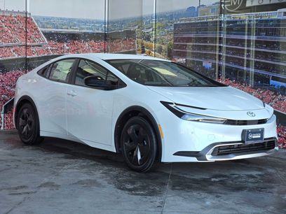 New 2026 Toyota Prius Plug-In Hybrid