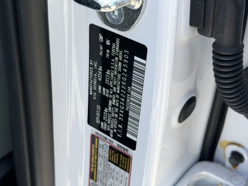 Certified 2024 Kia K5 EX w/ EX Premium Package FWD image 31