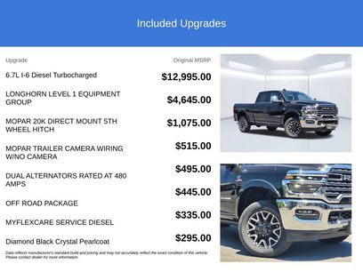 New 2026 RAM 2500 Limited