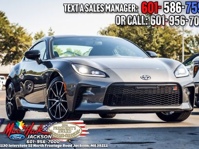 Used 2022 Toyota GR86