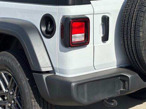 New 2026 Jeep Wrangler Sport S image 5