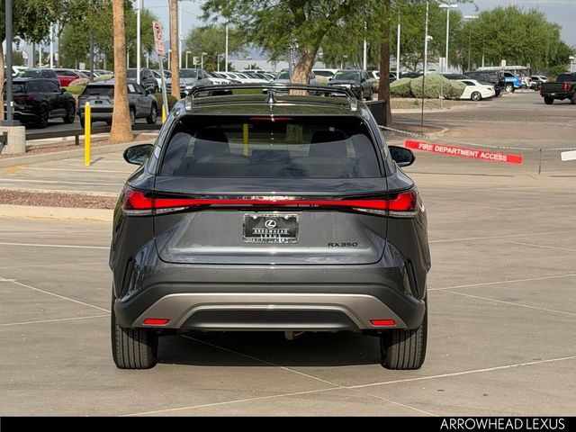 New 2026 Lexus RX 350 Premium Plus w/ Convenience Package FWD image 6